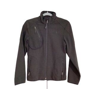 Snozu Womens windbreaker Jacket Size small